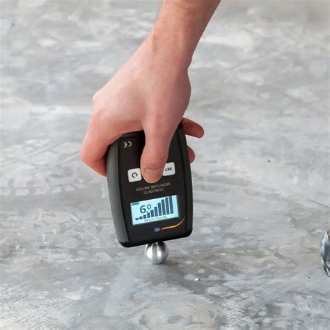 moisture meter for screed|moisture test for screed floor.